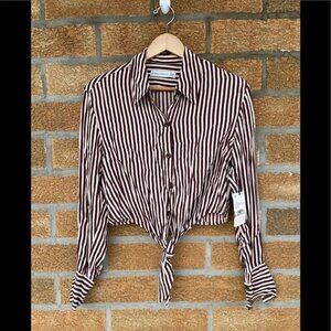 Faithfull the Brand Shirt Stripe small